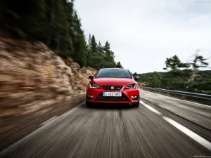 Nuova Seat Ibiza Cupra 2013