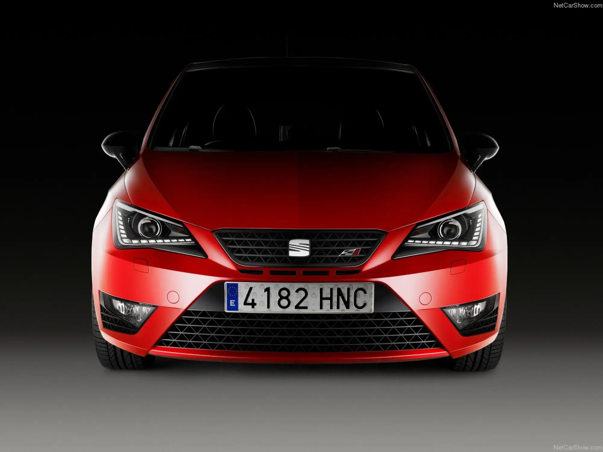 Nuova Seat Ibiza Cupra 2013 - 48