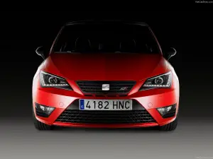 Nuova Seat Ibiza Cupra 2013