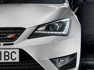 Nuova Seat Ibiza Cupra 2013