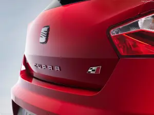 Nuova Seat Ibiza Cupra 2013