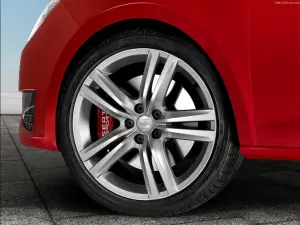 Nuova Seat Ibiza Cupra 2013