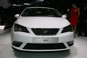 Nuova Seat Ibiza - Salone di Ginevra 2012 - 1