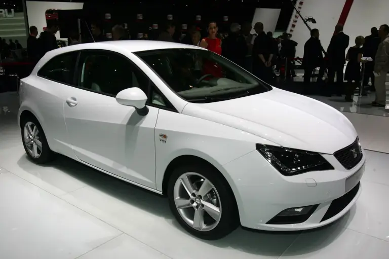 Nuova Seat Ibiza - Salone di Ginevra 2012 - 2