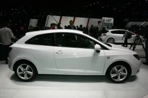 Nuova Seat Ibiza - Salone di Ginevra 2012