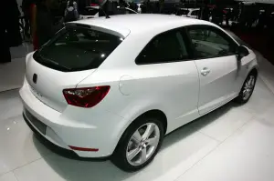 Nuova Seat Ibiza - Salone di Ginevra 2012