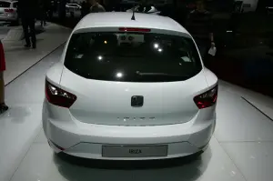 Nuova Seat Ibiza - Salone di Ginevra 2012