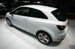 Nuova Seat Ibiza - Salone di Ginevra 2012