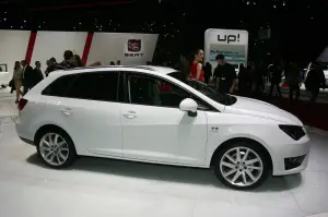 Nuova Seat Ibiza - Salone di Ginevra 2012