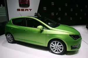 Nuova Seat Ibiza - Salone di Ginevra 2012 - 10