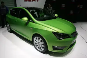 Nuova Seat Ibiza - Salone di Ginevra 2012 - 12