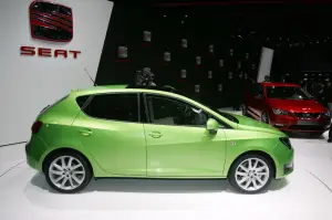 Nuova Seat Ibiza - Salone di Ginevra 2012 - 13