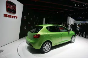 Nuova Seat Ibiza - Salone di Ginevra 2012 - 14