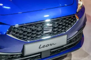 Nuova Seat Leon 2020 - Foto LIVE dal debutto