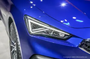 Nuova Seat Leon 2020 - Foto LIVE dal debutto