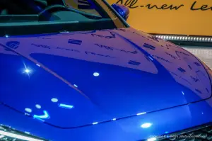 Nuova Seat Leon 2020 - Foto LIVE dal debutto