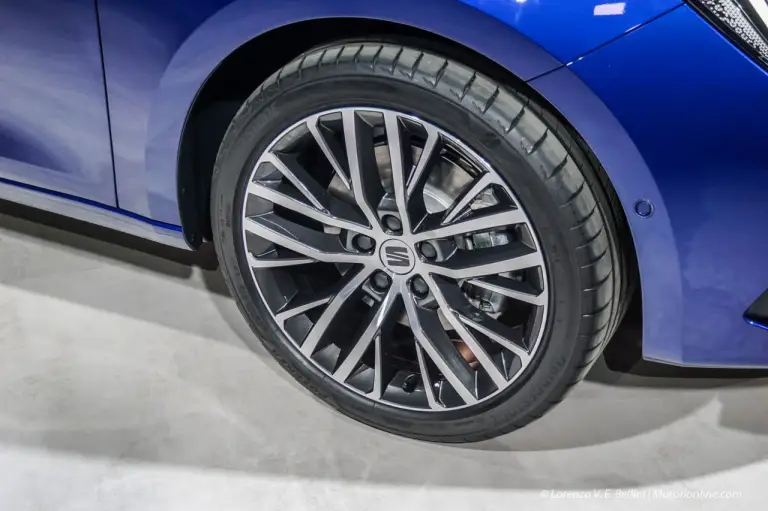 Nuova Seat Leon 2020 - Foto LIVE dal debutto - 6