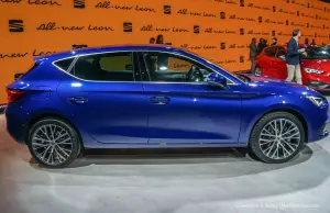Nuova Seat Leon 2020 - Foto LIVE dal debutto