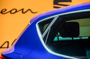 Nuova Seat Leon 2020 - Foto LIVE dal debutto