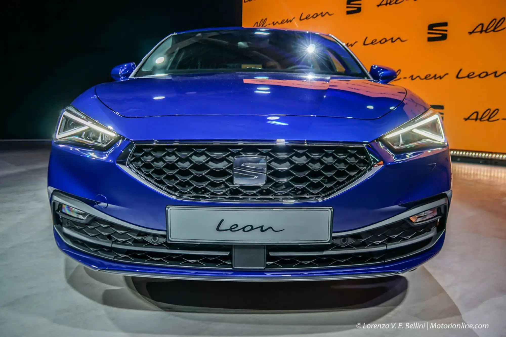 Nuova Seat Leon 2020 - Foto LIVE dal debutto - 11