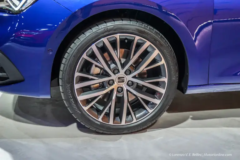 Nuova Seat Leon 2020 - Foto LIVE dal debutto - 12