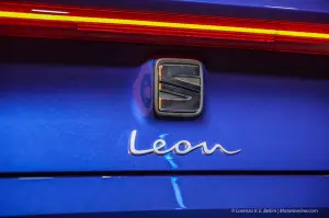 Nuova Seat Leon 2020 - Foto LIVE dal debutto