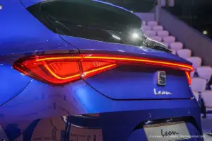 Nuova Seat Leon 2020 - Foto LIVE dal debutto