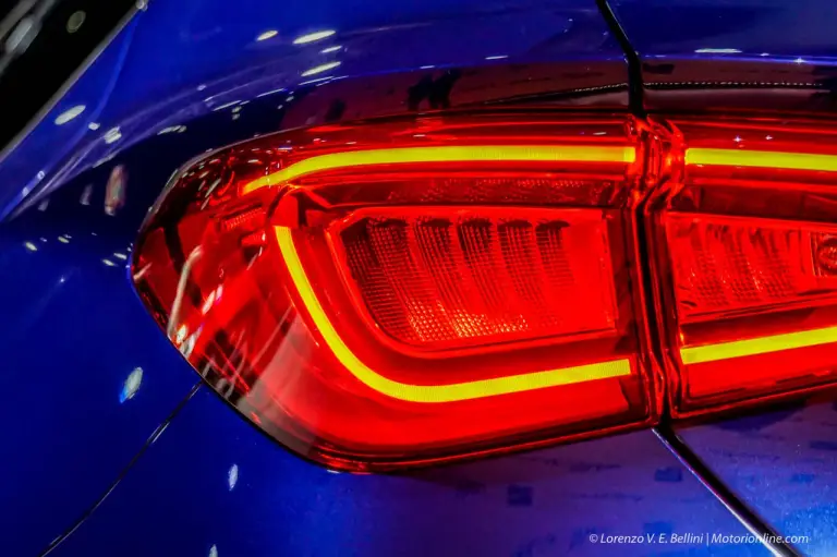 Nuova Seat Leon 2020 - Foto LIVE dal debutto - 19
