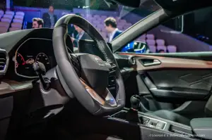 Nuova Seat Leon 2020 - Foto LIVE dal debutto
