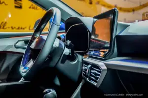 Nuova Seat Leon 2020 - Foto LIVE dal debutto