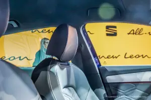 Nuova Seat Leon 2020 - Foto LIVE dal debutto