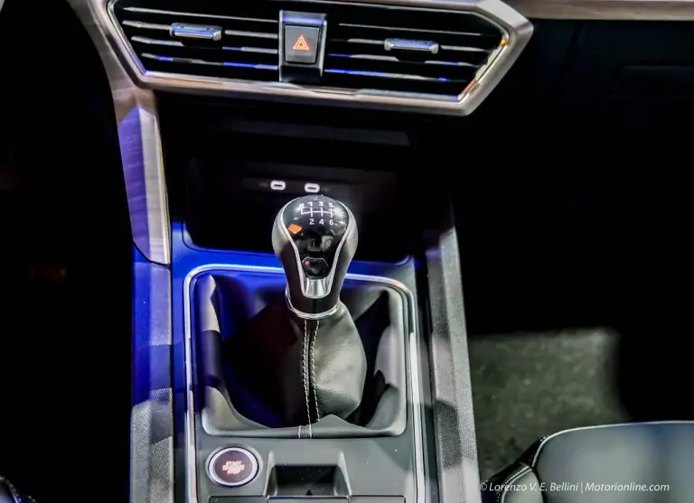 Nuova Seat Leon 2020 - Foto LIVE dal debutto - 29