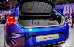 Nuova Seat Leon 2020 - Foto LIVE dal debutto