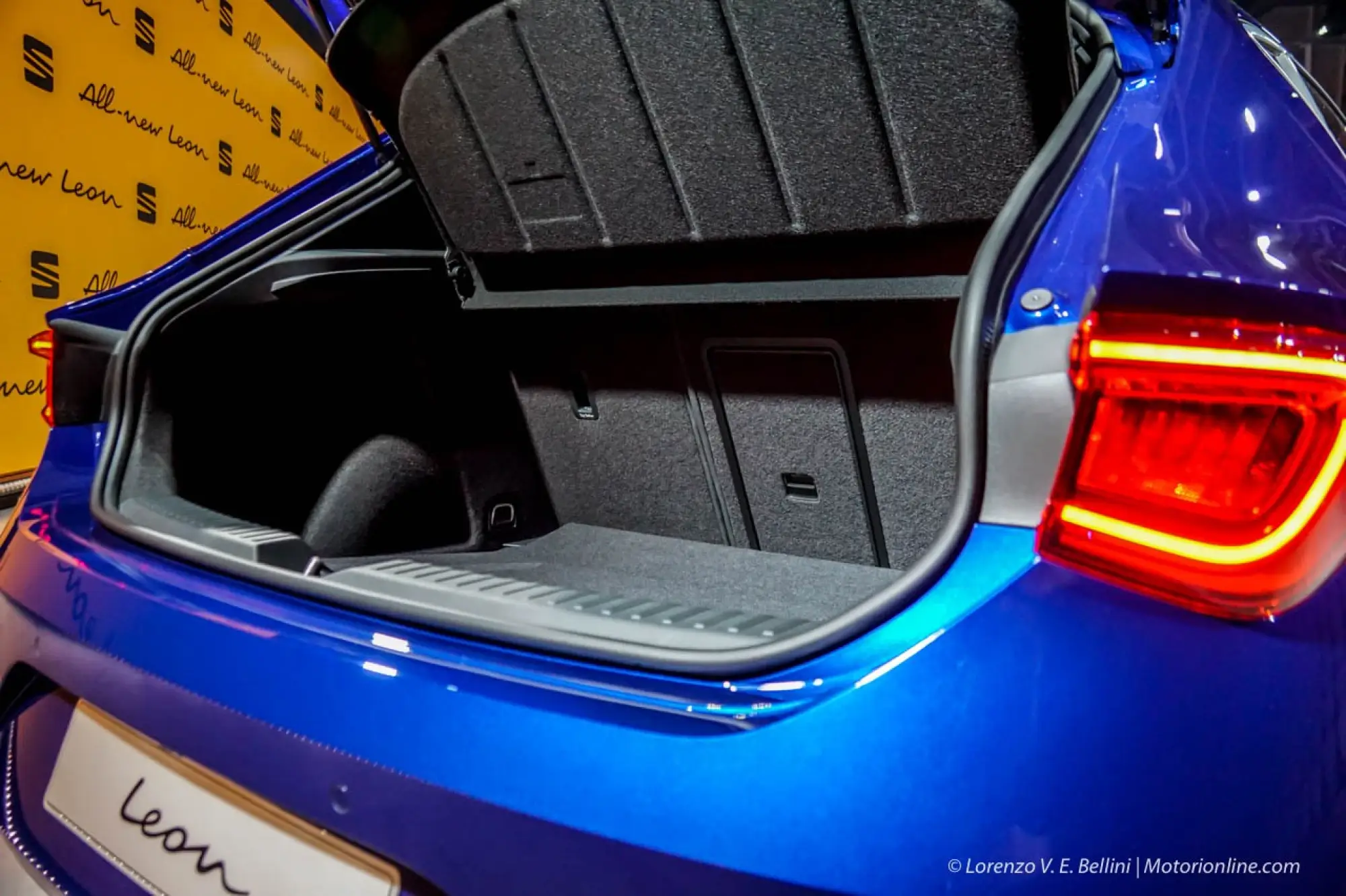 Nuova Seat Leon 2020 - Foto LIVE dal debutto - 32