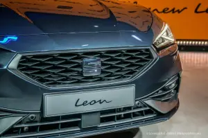 Nuova Seat Leon 2020 - Foto LIVE dal debutto
