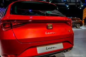 Nuova Seat Leon 2020 - Foto LIVE dal debutto