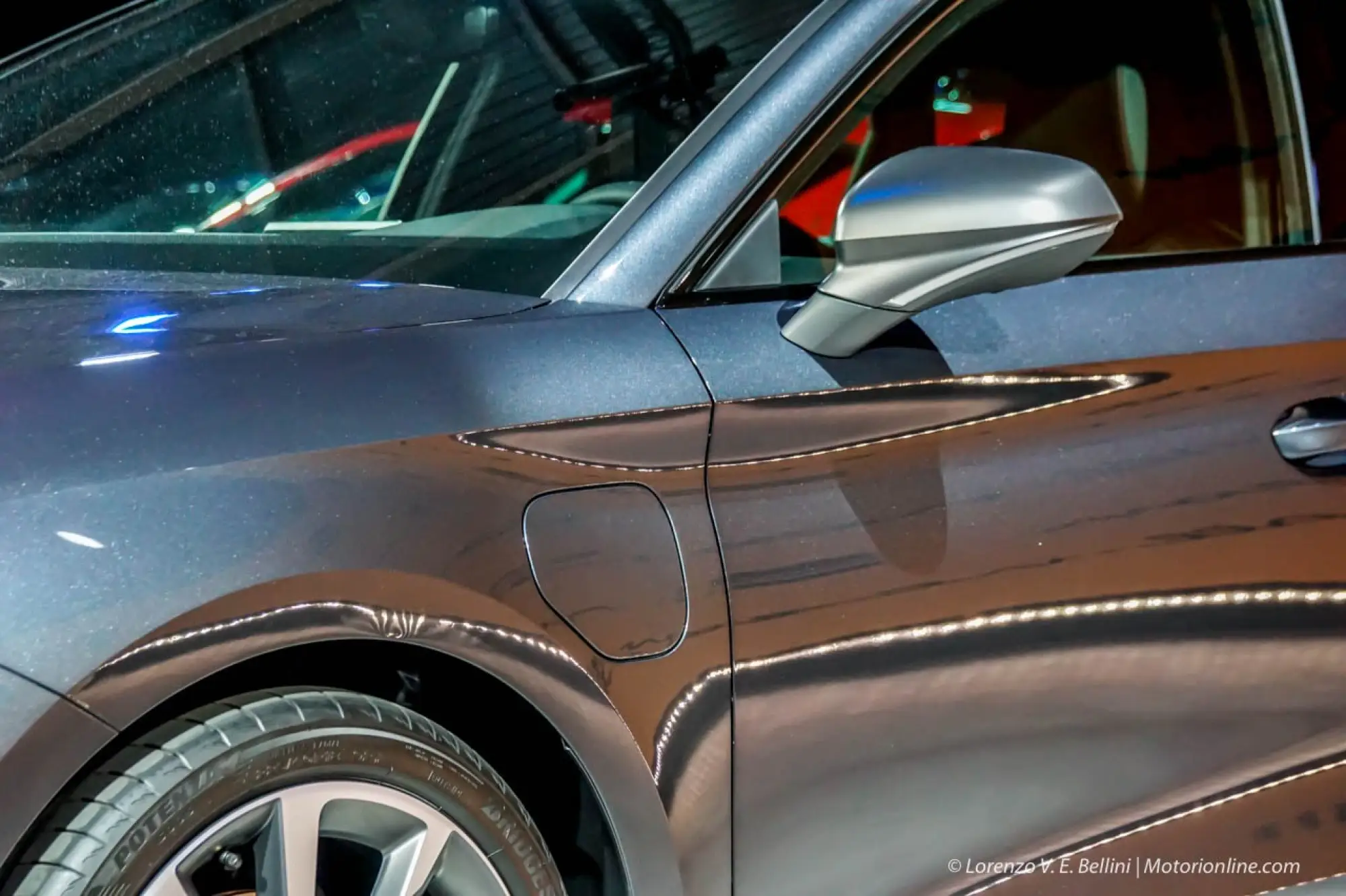 Nuova Seat Leon 2020 - Foto LIVE dal debutto - 40