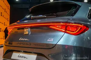 Nuova Seat Leon 2020 - Foto LIVE dal debutto
