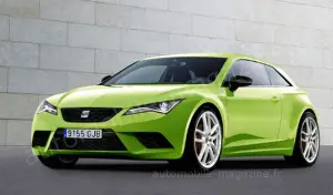 Nuova Seat Leon: ipotesi - 3