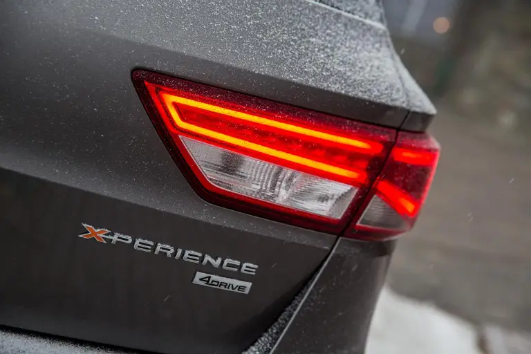 Nuova SEAT Leon X-Perience  - 2