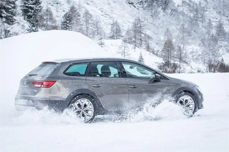 Nuova SEAT Leon X-Perience  - 3