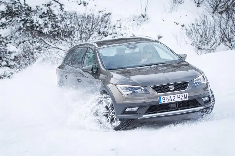 Nuova SEAT Leon X-Perience - 4
