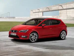 Nuova Seat Leon