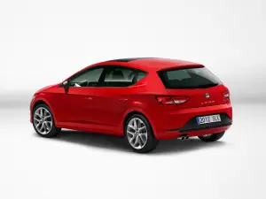 Nuova Seat Leon