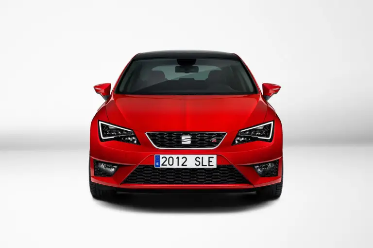 Nuova Seat Leon - 4