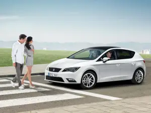 Nuova Seat Leon