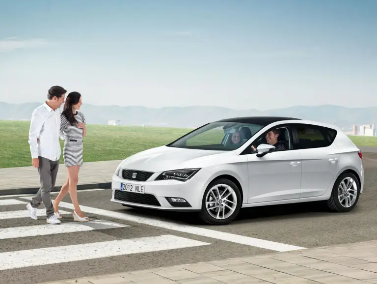 Nuova Seat Leon - 8