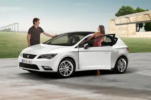 Nuova Seat Leon