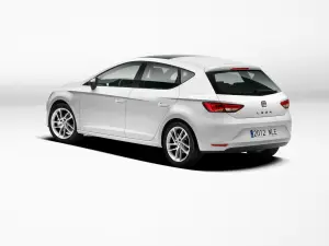 Nuova Seat Leon