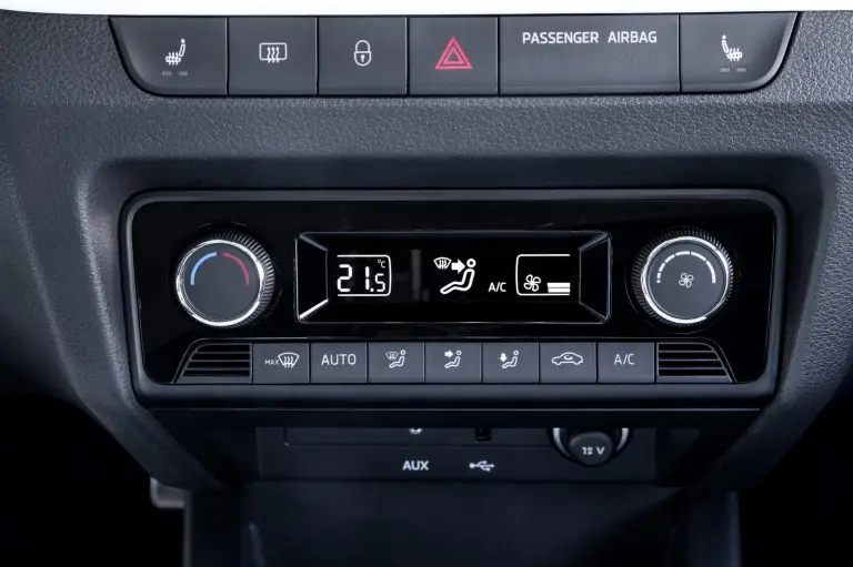 Nuova SKODA FABIA 2015 - 5
